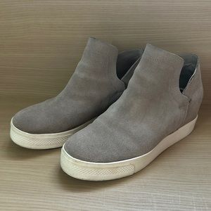 Steve Madden Wedge Sneaker 7